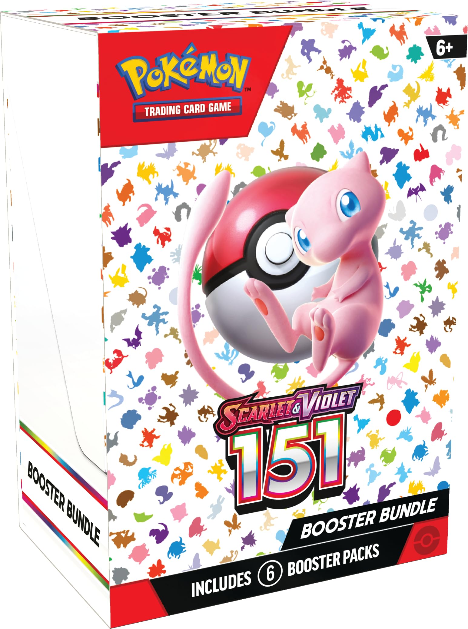 151 Booster Bundle - SV: Scarlet & Violet 151