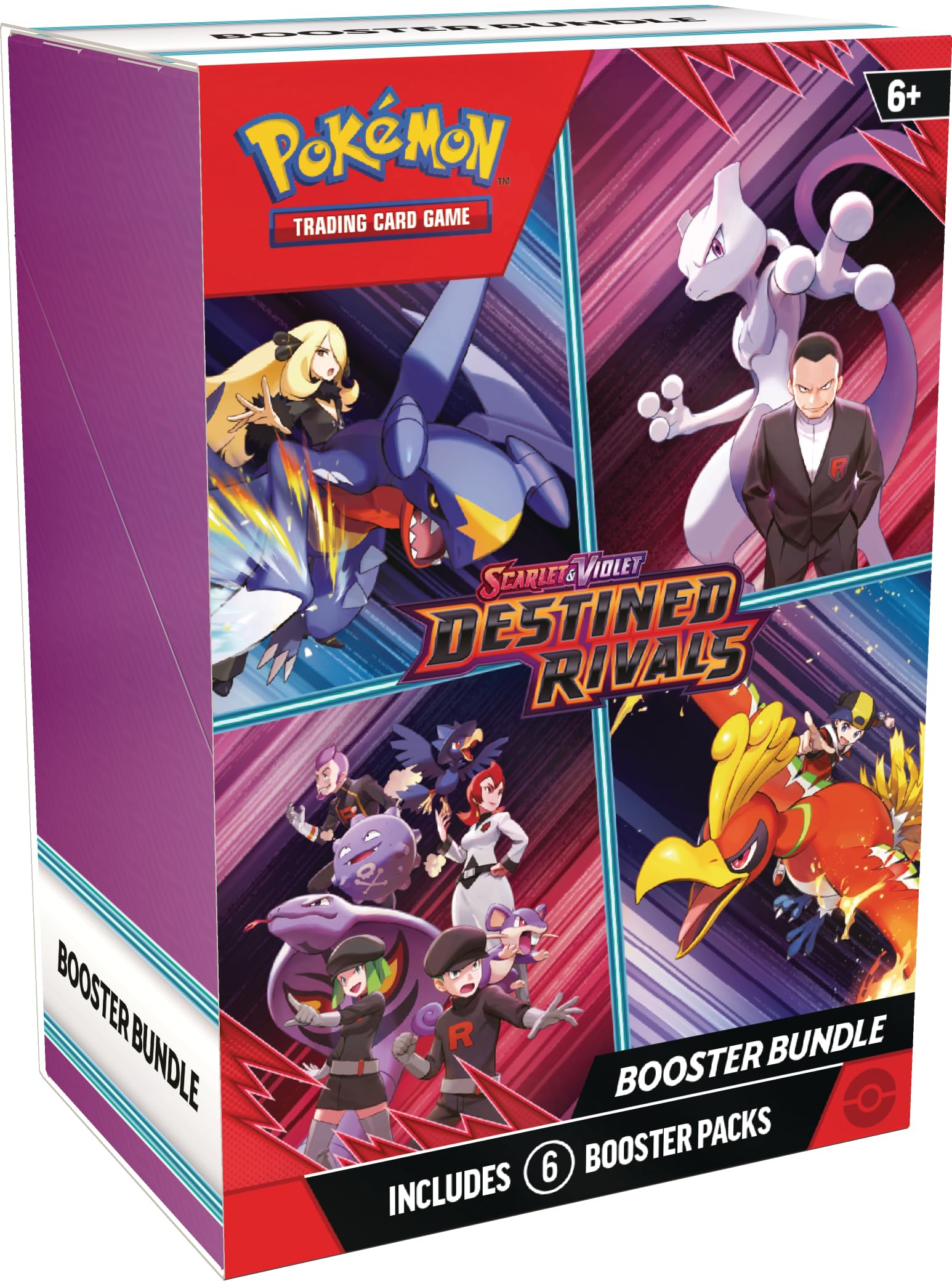 Destined Rivals Booster Bundle - SV: Destined Rivals