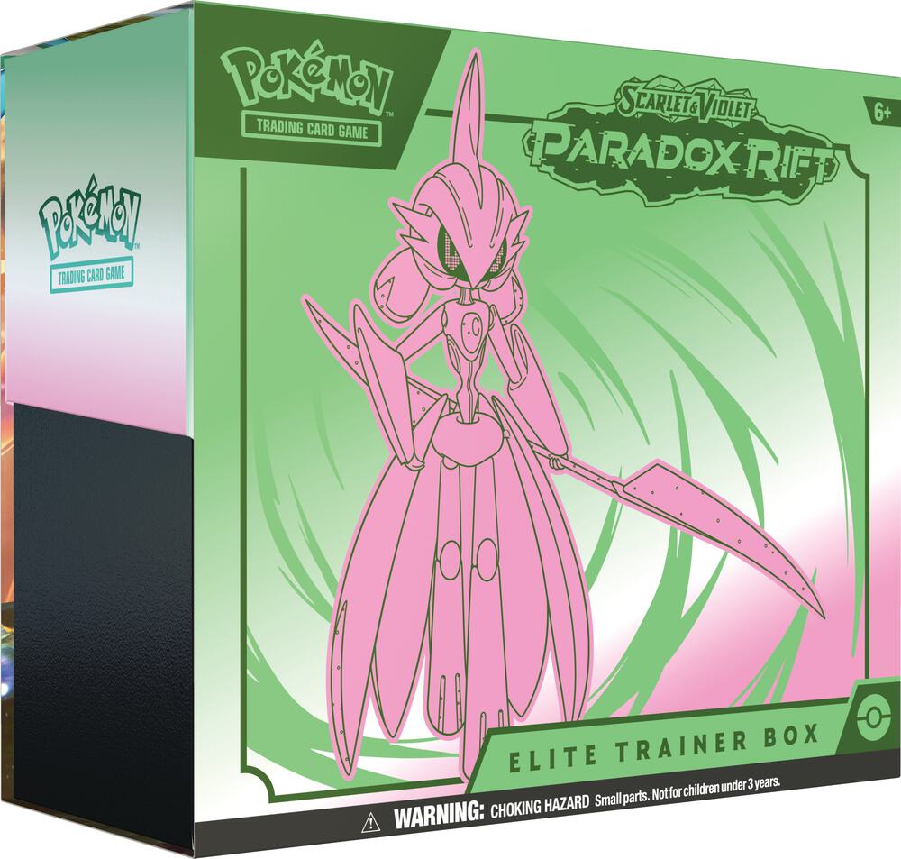 Paradox Rift Elite Trainer Box - SV: Paradox Rift